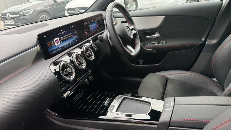 Mercedes-Benz A-Class A200 AMG Line Executive 5dr Auto Petrol Hatchback